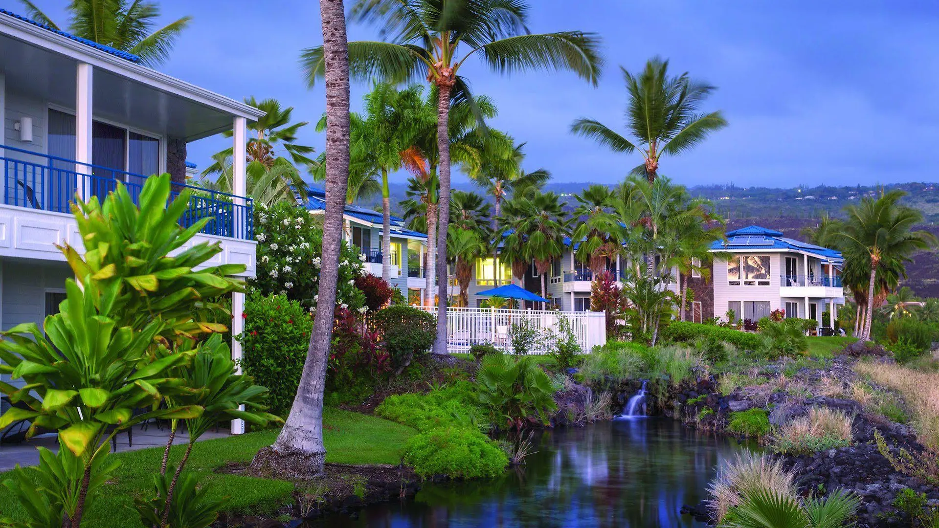 ***  Holua Resort Keauhou United States