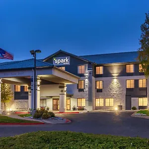 Hotel Spark By Hilton International Airport