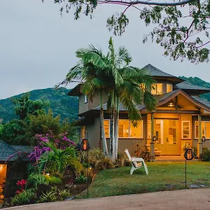 Hotel The Palmwood, Anahola