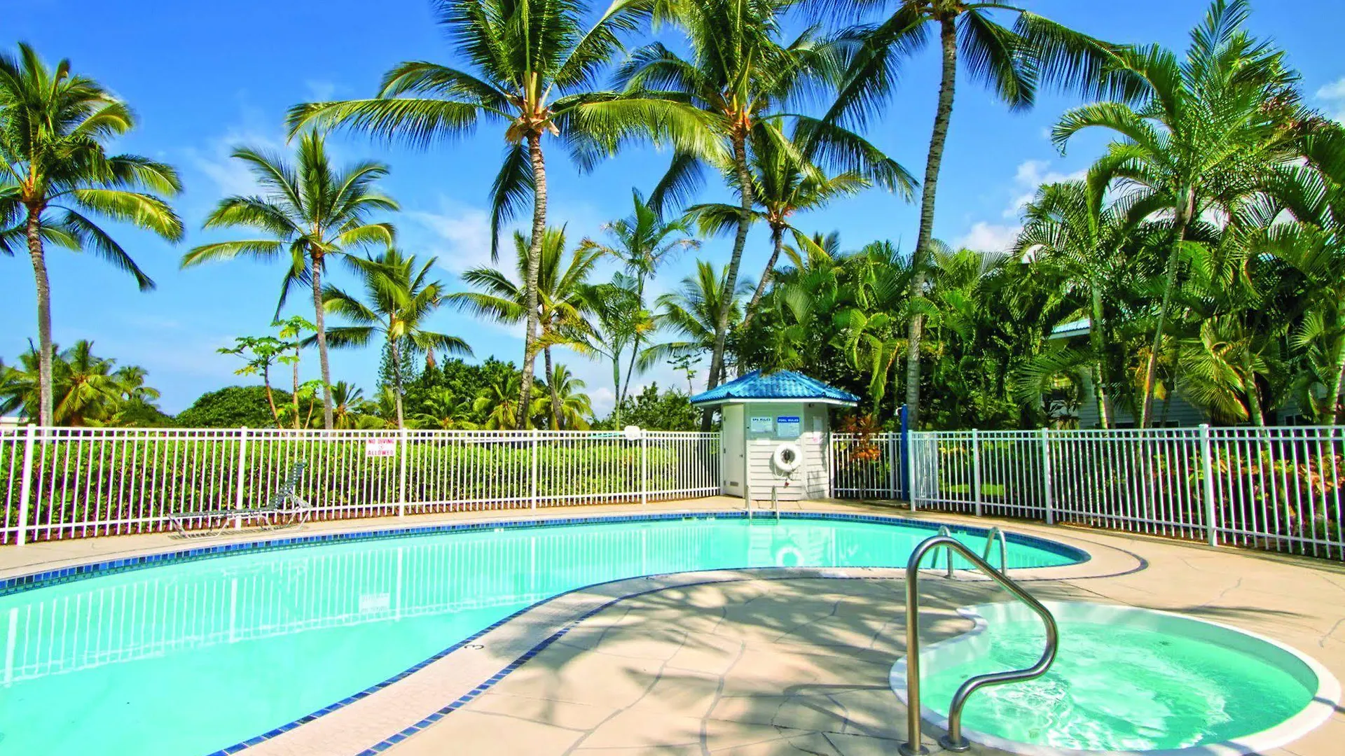 Holua Resort Keauhou