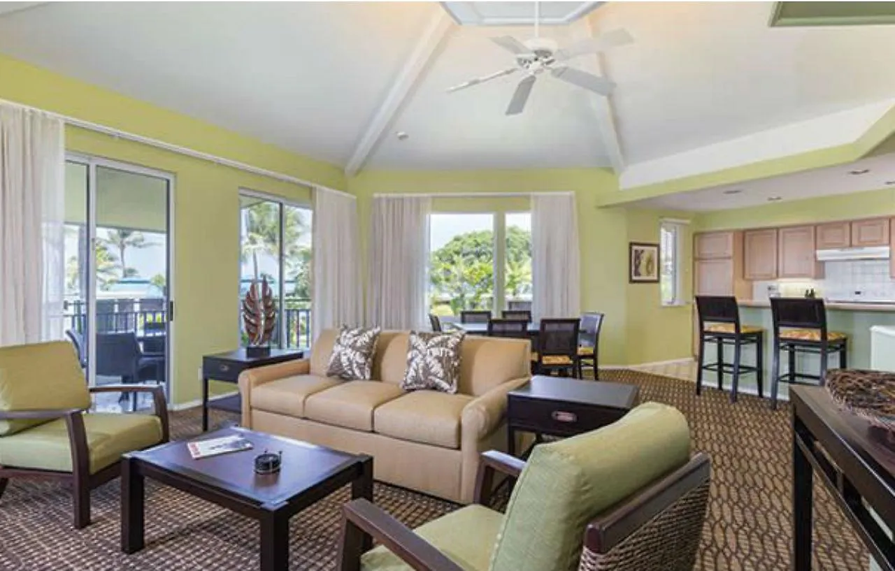 ***  Holua Resort Keauhou ABD