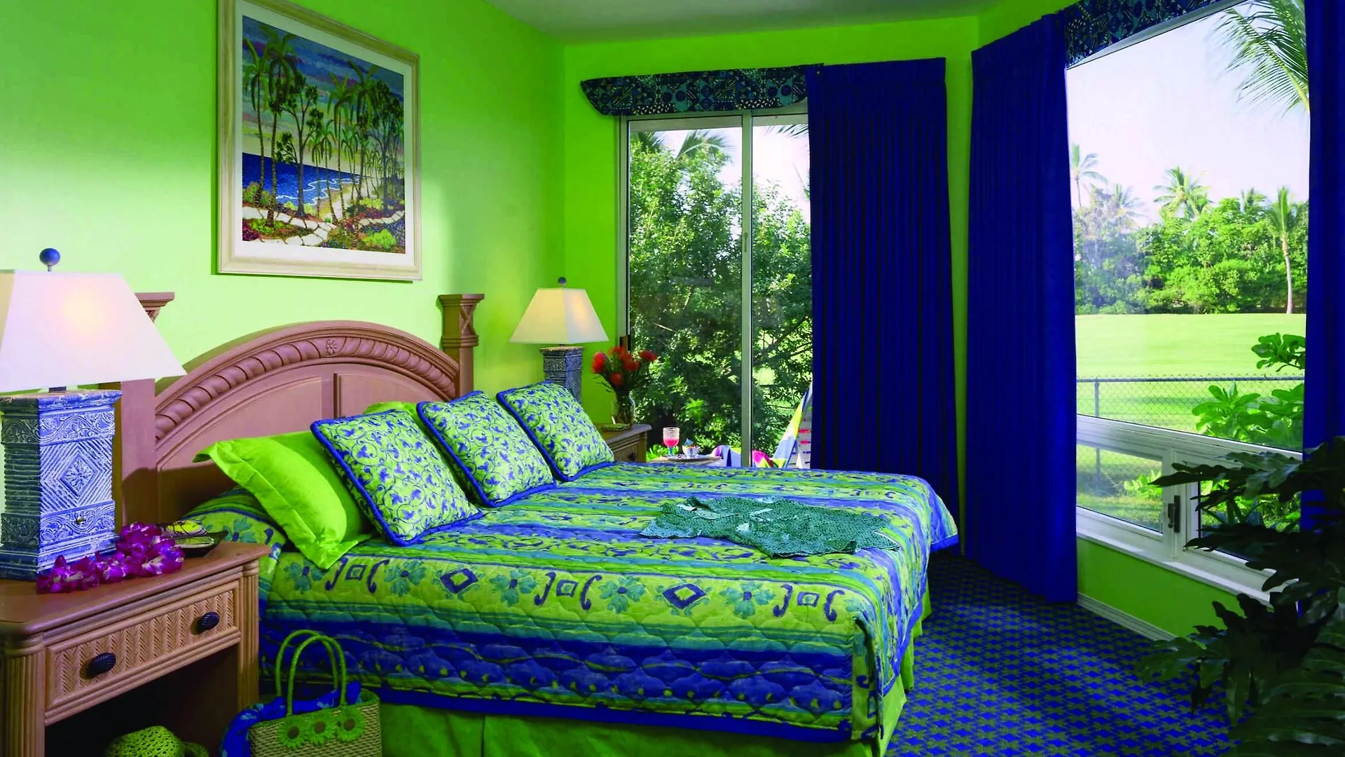 Holua Resort Keauhou 3*,  ABD
