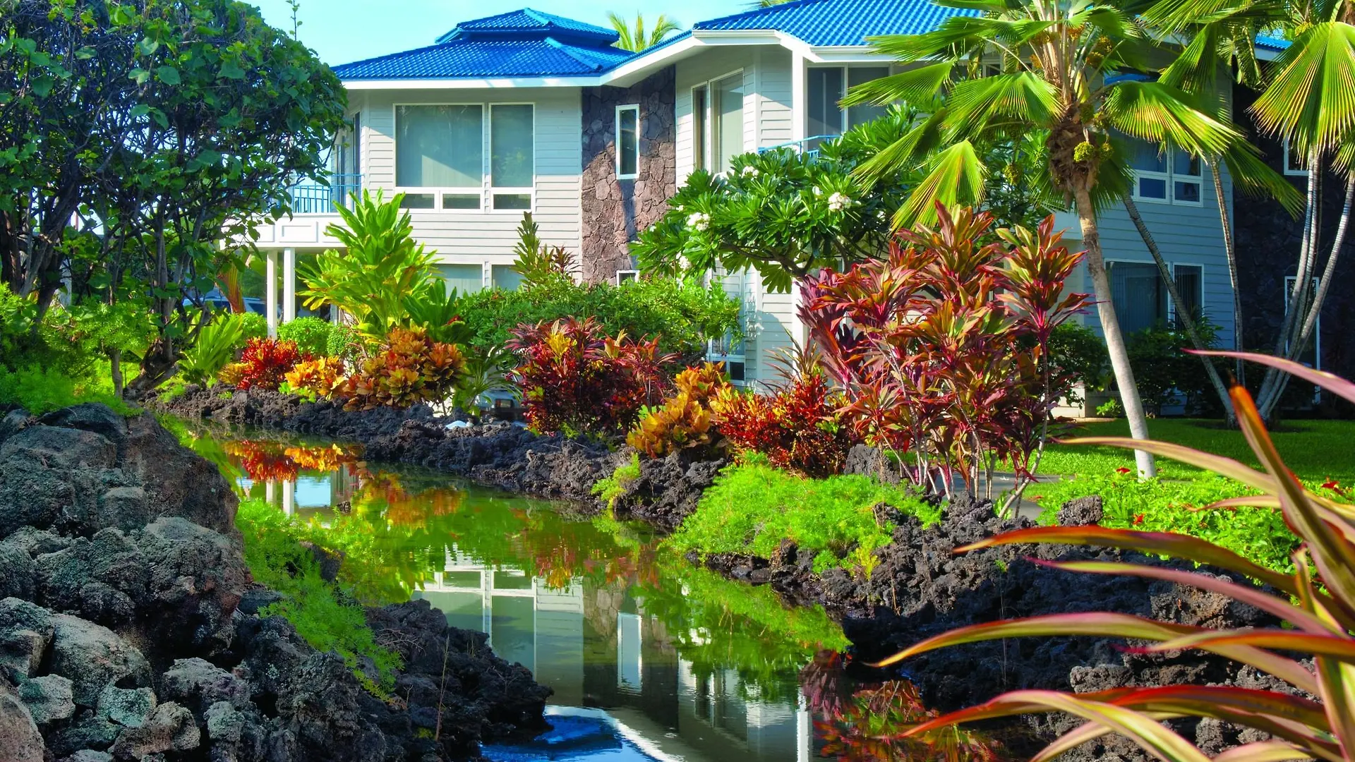 Holua Resort Keauhou ABD