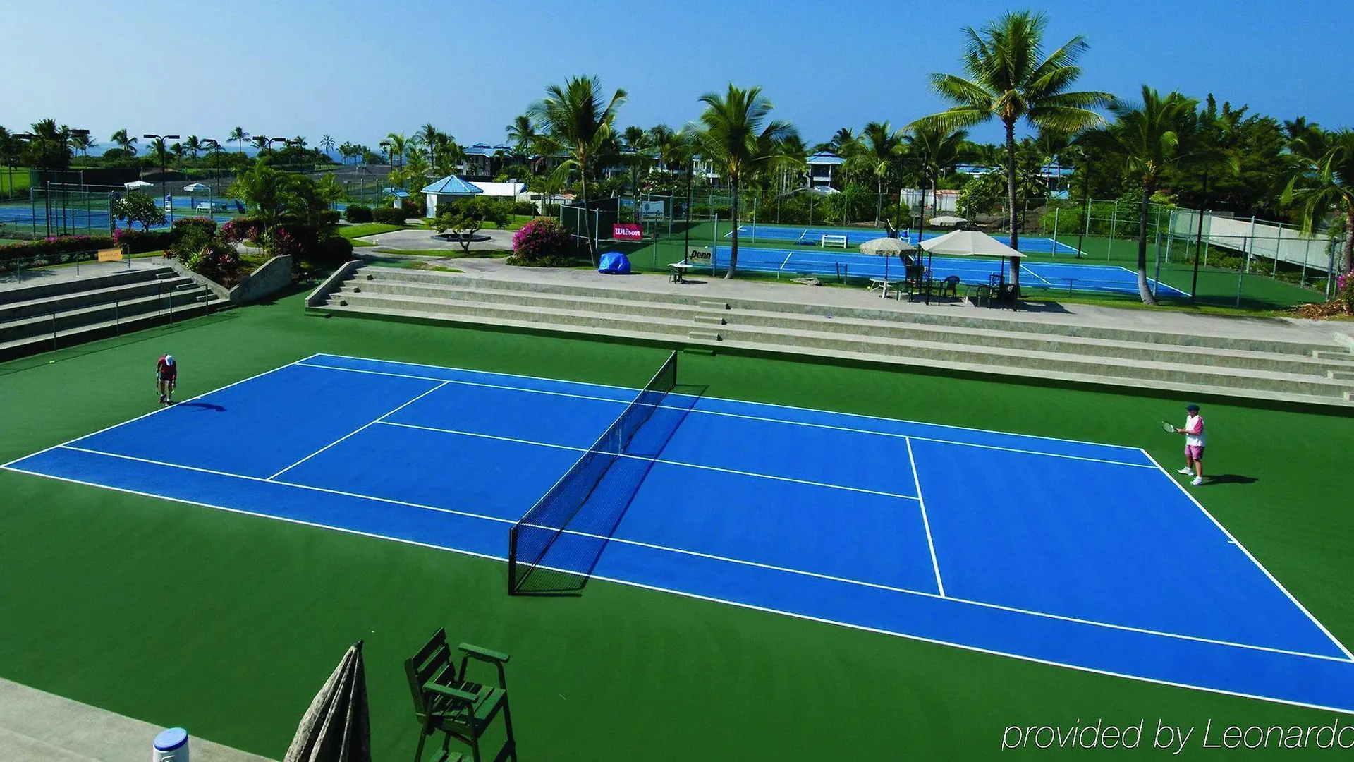Holua Resort Keauhou