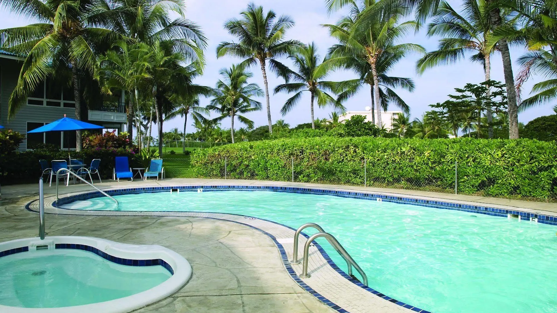 Holua Resort Keauhou